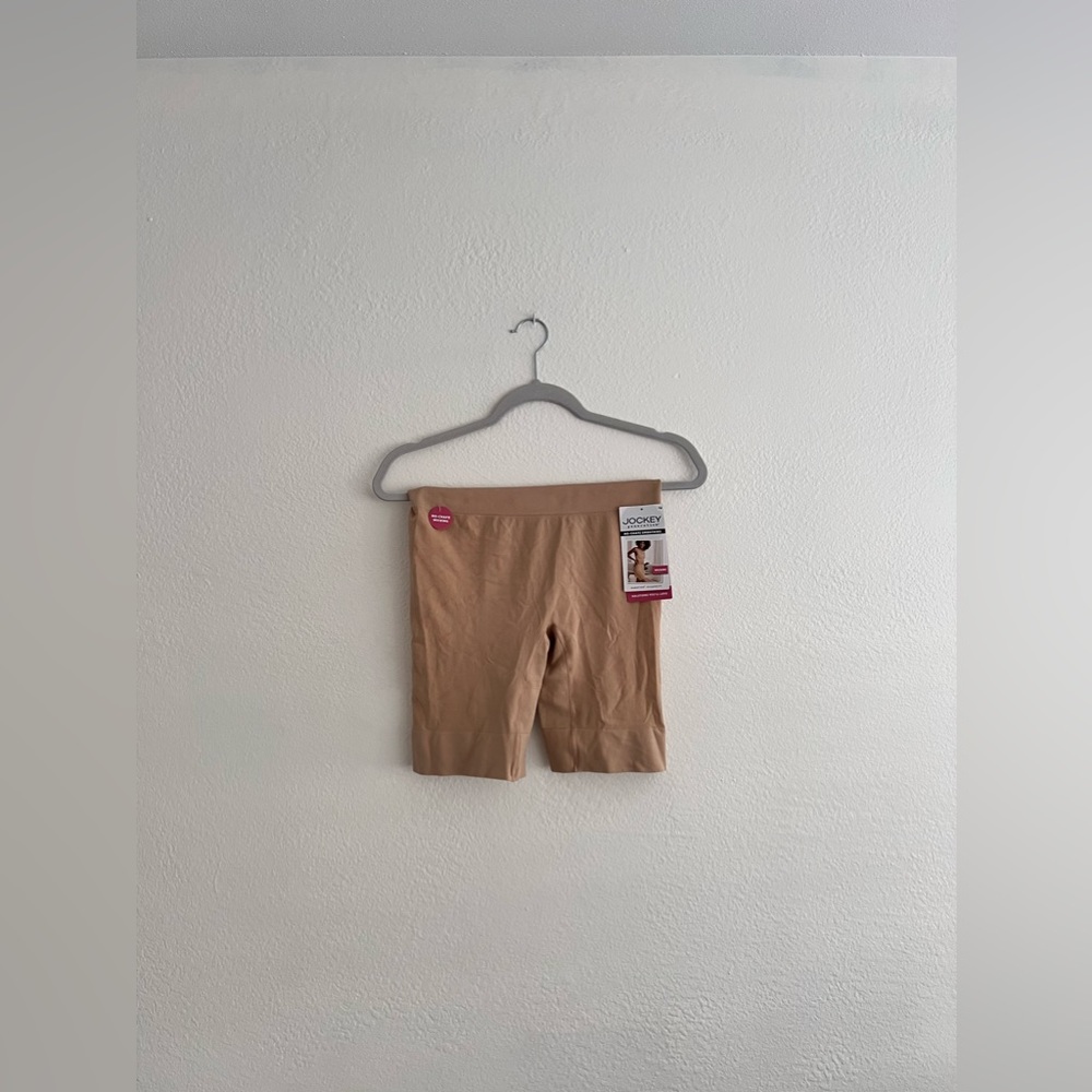 Tan colored Shapewear for women size 3X Jockey brand